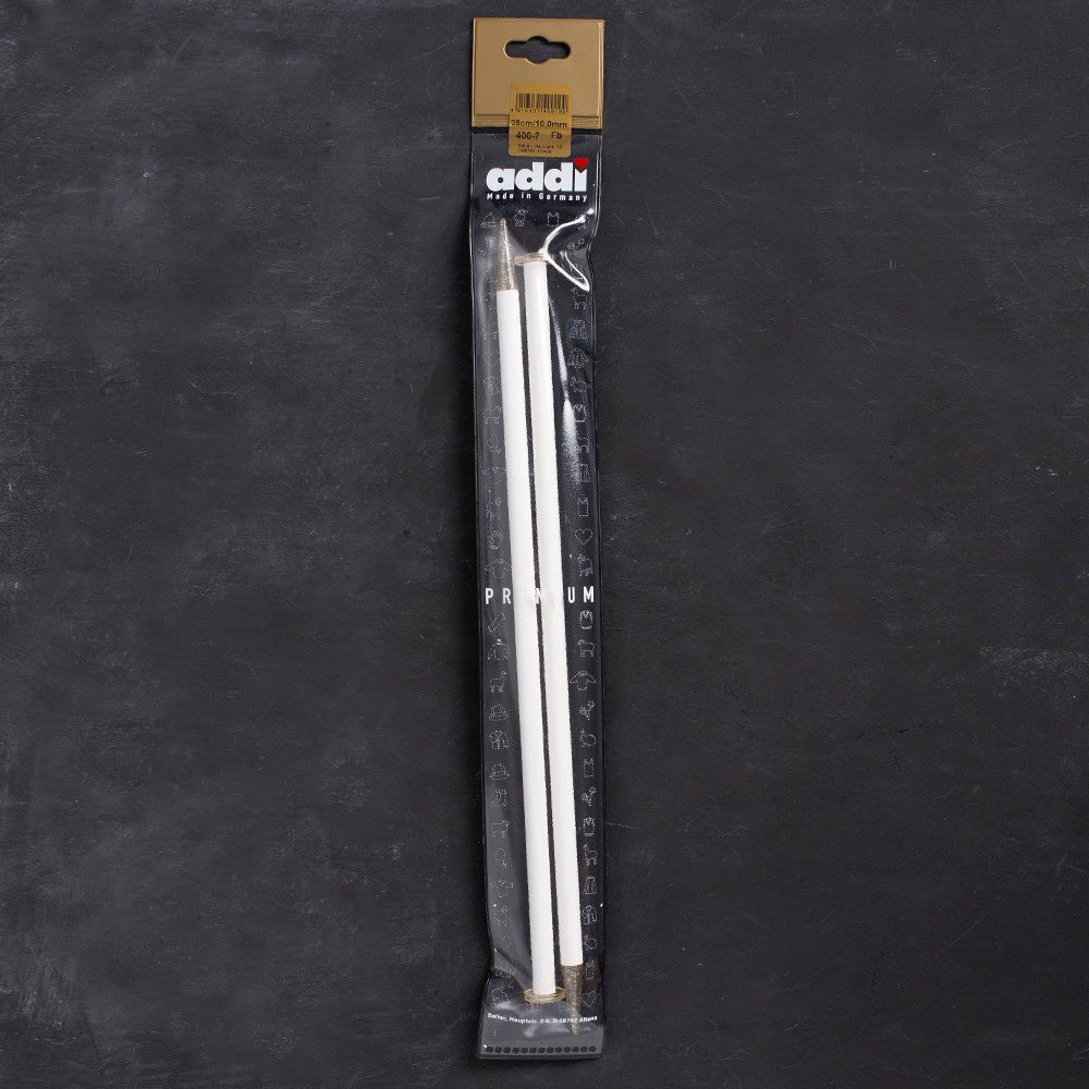 Addi Champagner 10mm 35cm m Örgü Şişi - 400-7 - Hobium